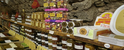 Produits de pays.